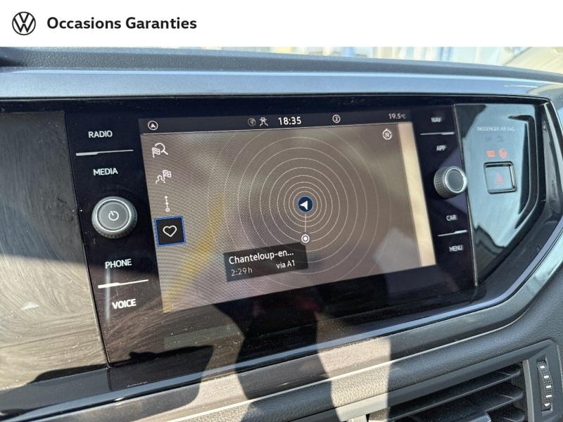 Voitures occasions VOLKSWAGEN POLO Style Dechy