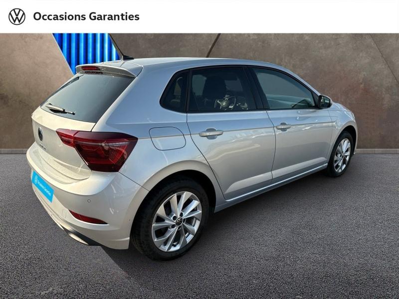 Voitures occasions VOLKSWAGEN POLO Style Dechy
