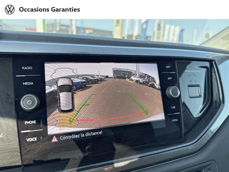 Voitures occasions VOLKSWAGEN POLO Style Dechy