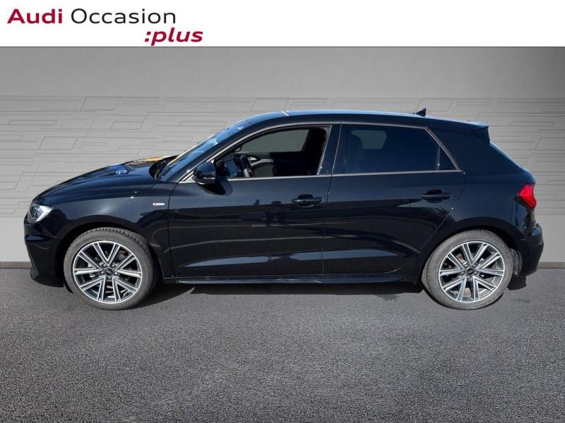 Voitures occasions Audi A1 Sportback S line Dechy