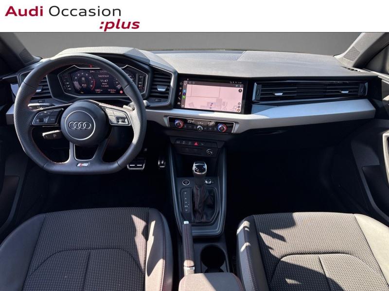 Voitures occasions Audi A1 Sportback S line Dechy