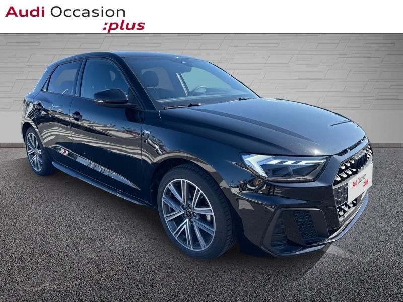 Voitures occasions Audi A1 Sportback S line Dechy