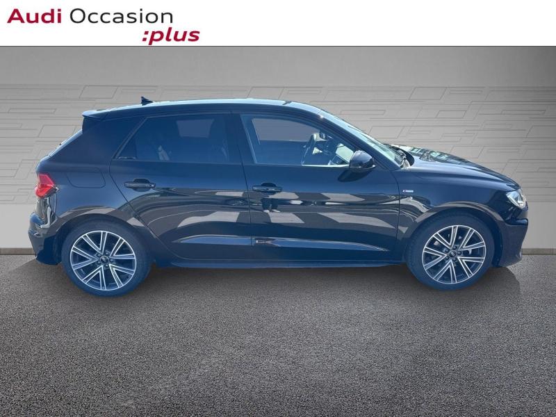 Voitures occasions Audi A1 Sportback S line Dechy