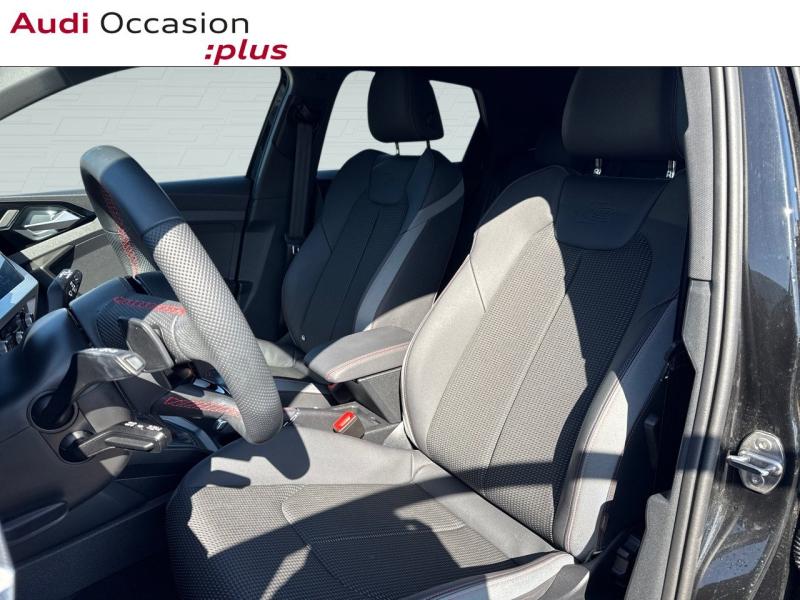 Voitures occasions Audi A1 Sportback S line Dechy