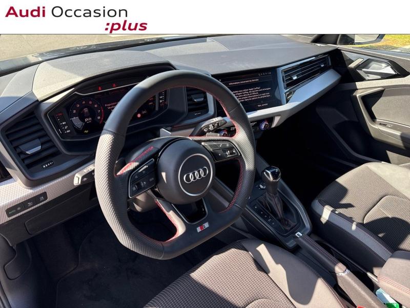 Voitures occasions Audi A1 Sportback S line Dechy