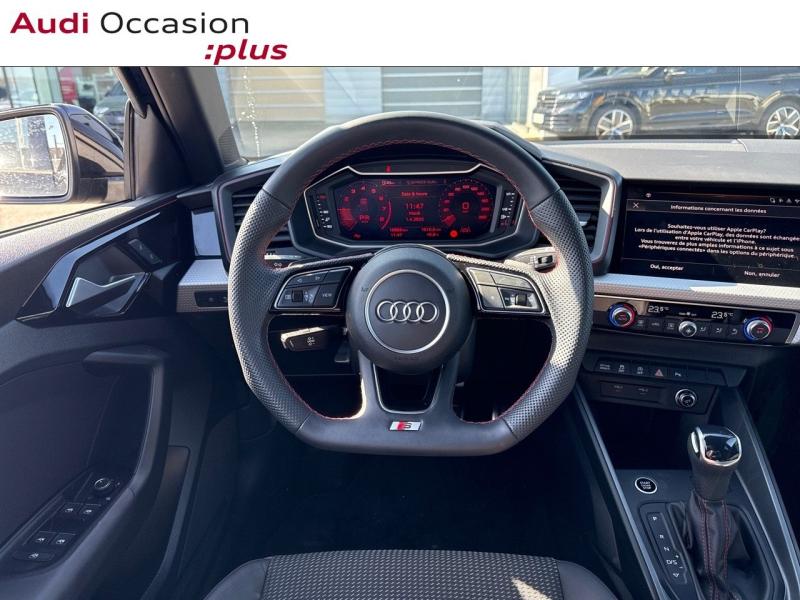 Voitures occasions Audi A1 Sportback S line Dechy