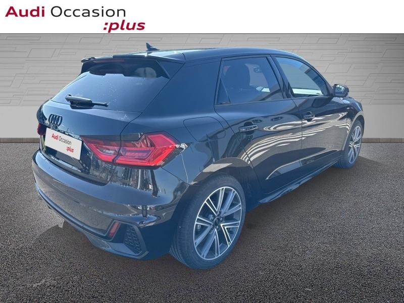Voitures occasions Audi A1 Sportback S line Dechy