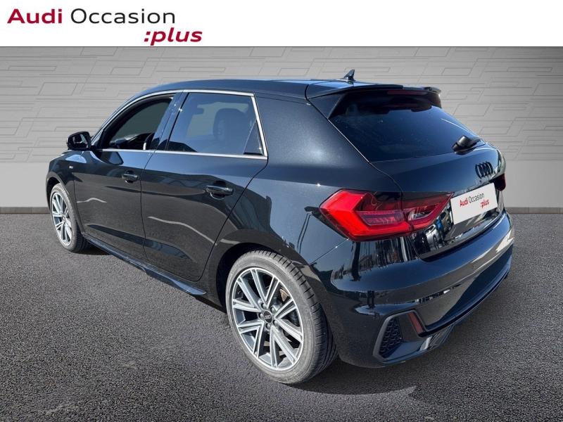Voitures occasions Audi A1 Sportback S line Dechy