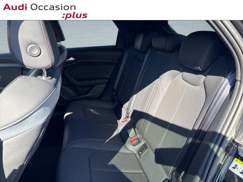 Voitures occasions Audi A1 Sportback S line Dechy