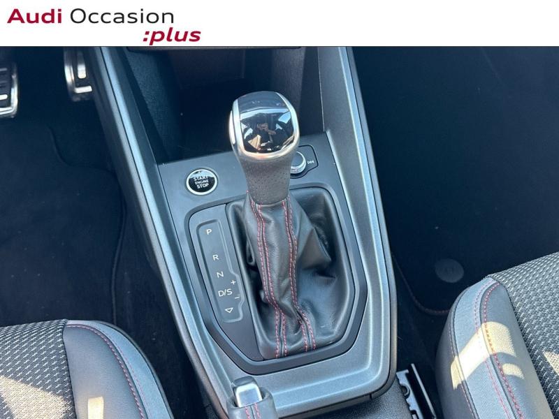 Voitures occasions Audi A1 Sportback S line Dechy