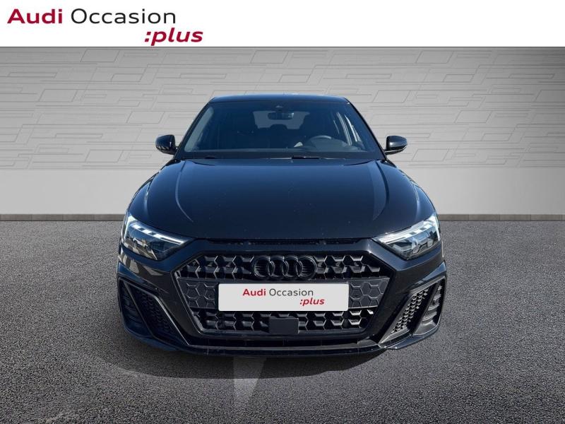 Voitures occasions Audi A1 Sportback S line Dechy