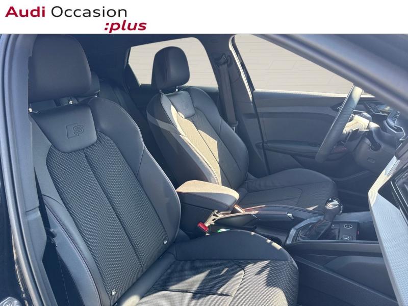 Voitures occasions Audi A1 Sportback S line Dechy