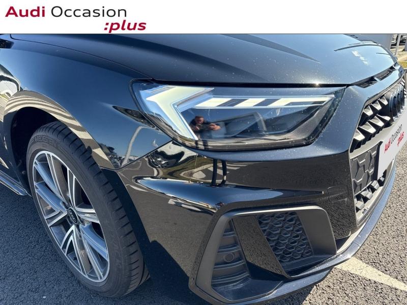 Voitures occasions Audi A1 Sportback S line Dechy