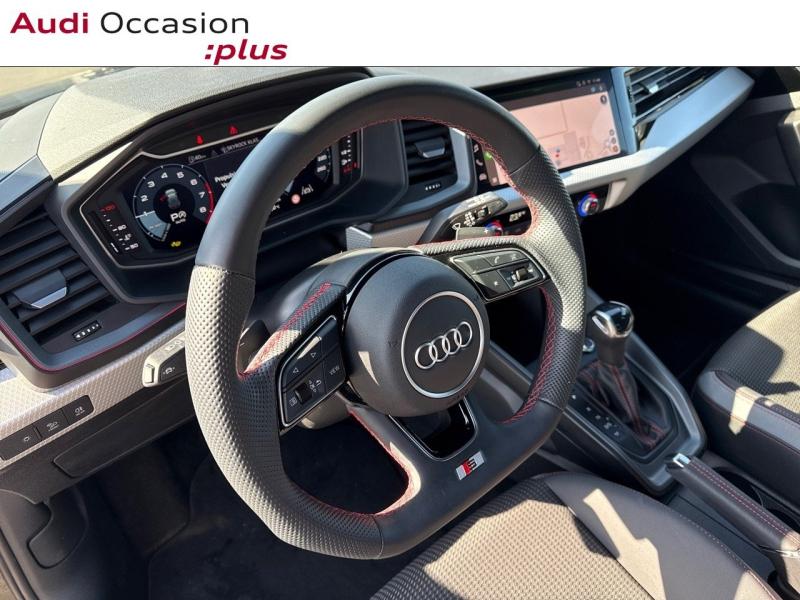 Voitures occasions Audi A1 Sportback S line Dechy