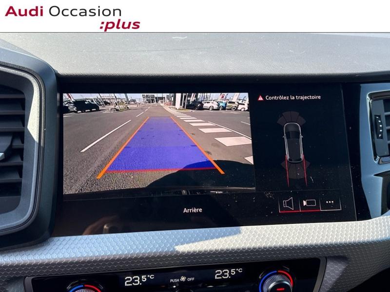 Voitures occasions Audi A1 Sportback S line Dechy