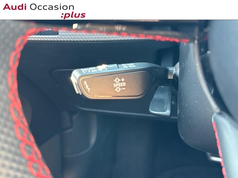 Voitures occasions Audi A1 Sportback S line Dechy