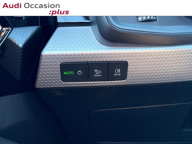 Voitures occasions Audi A1 Sportback S line Dechy