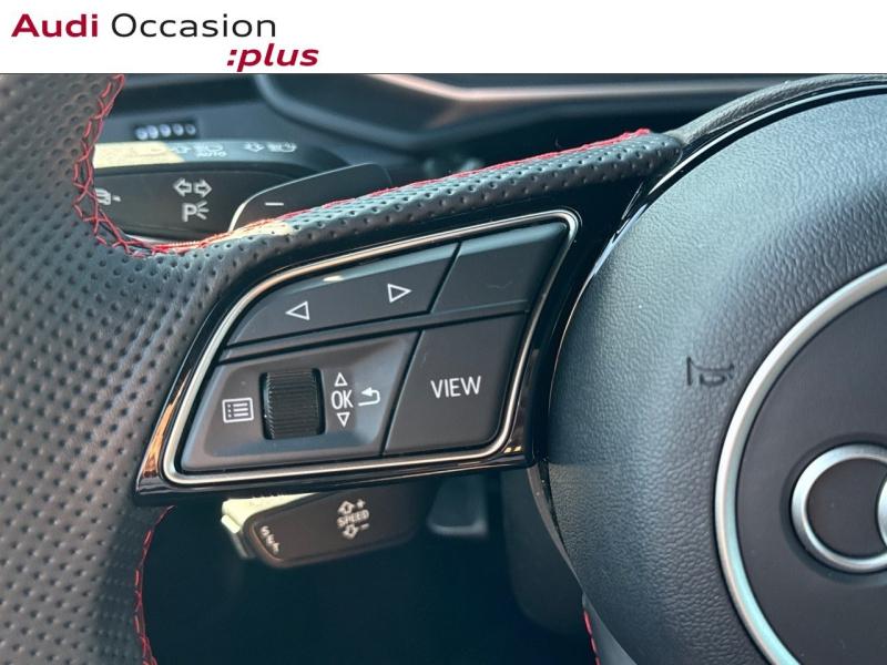Voitures occasions Audi A1 Sportback S line Dechy