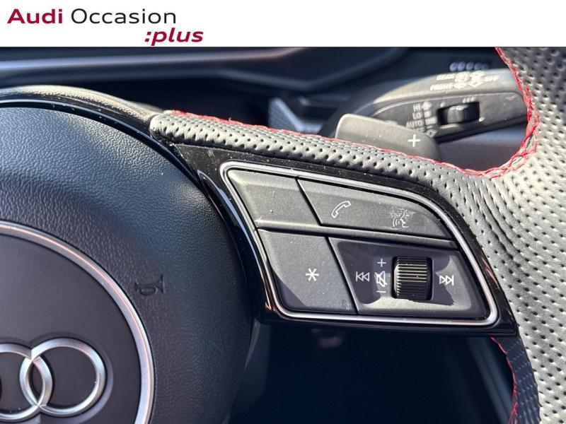 Voitures occasions Audi A1 Sportback S line Dechy