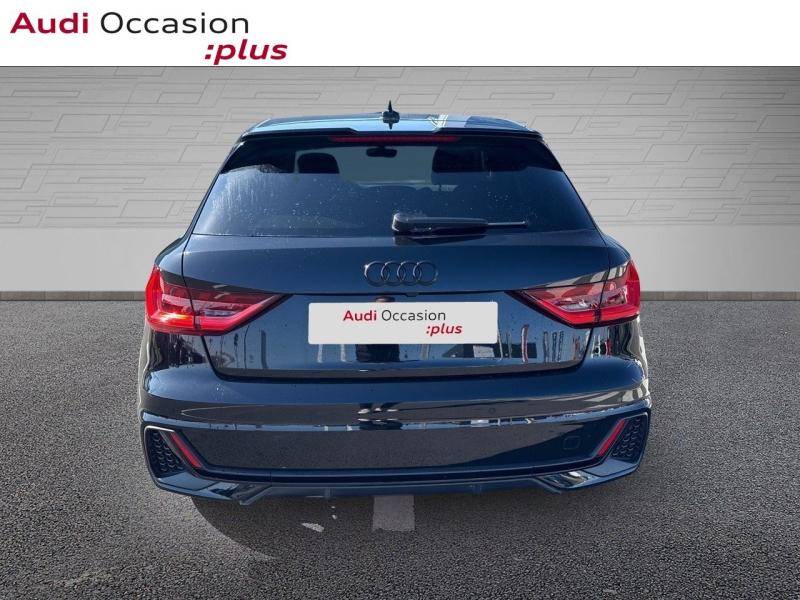 Voitures occasions Audi A1 Sportback S line Dechy
