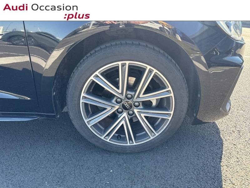 Voitures occasions Audi A1 Sportback S line Dechy