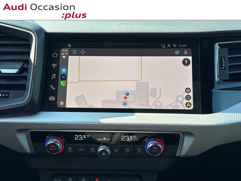 Voitures occasions Audi A1 Sportback S line Dechy