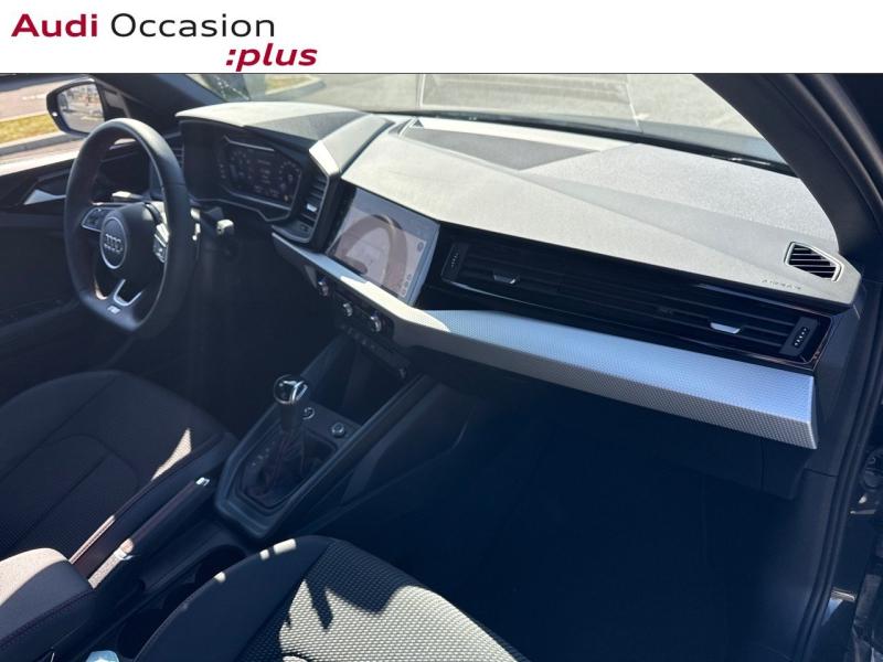 Voitures occasions Audi A1 Sportback S line Dechy