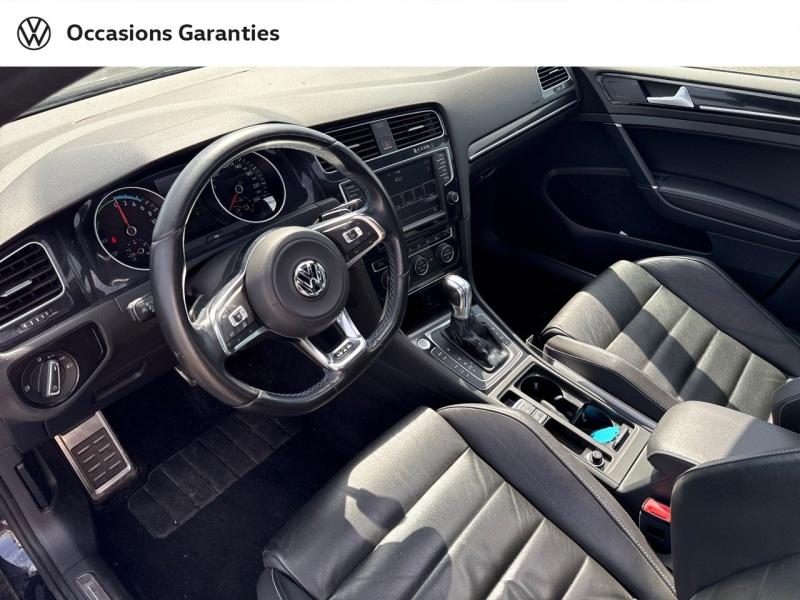 Voitures occasions VOLKSWAGEN GOLF GTE Dechy