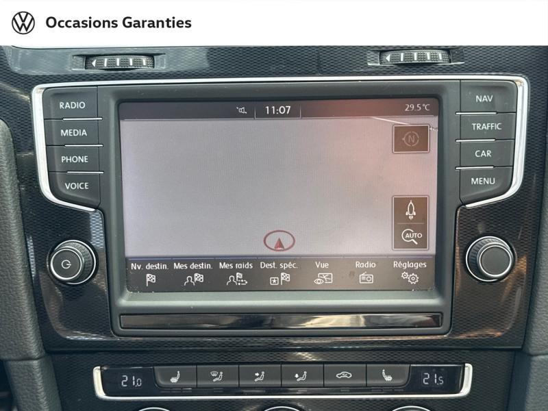 Voitures occasions VOLKSWAGEN GOLF GTE Dechy