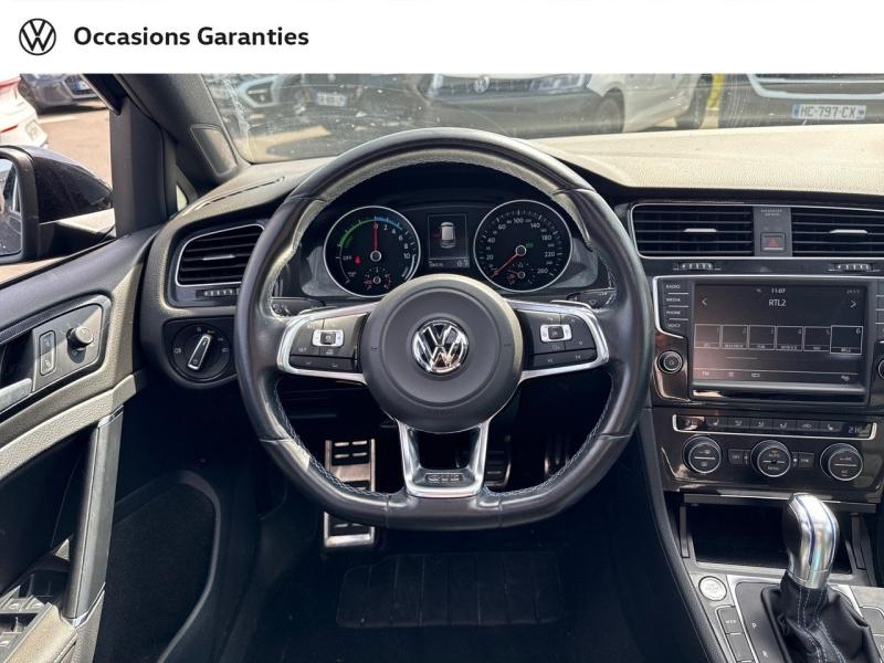 Voitures occasions VOLKSWAGEN GOLF GTE Dechy