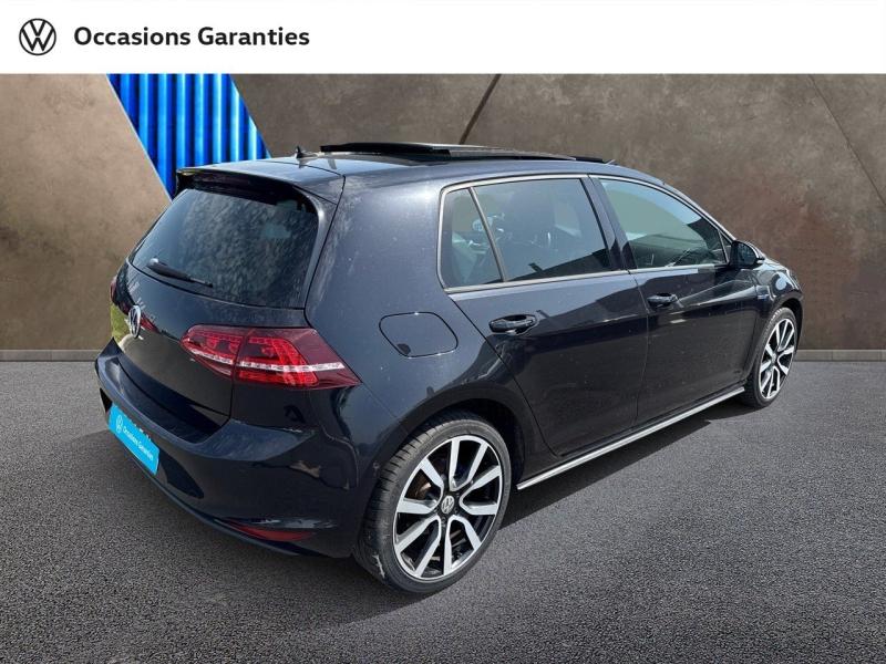 Voitures occasions VOLKSWAGEN GOLF GTE Dechy