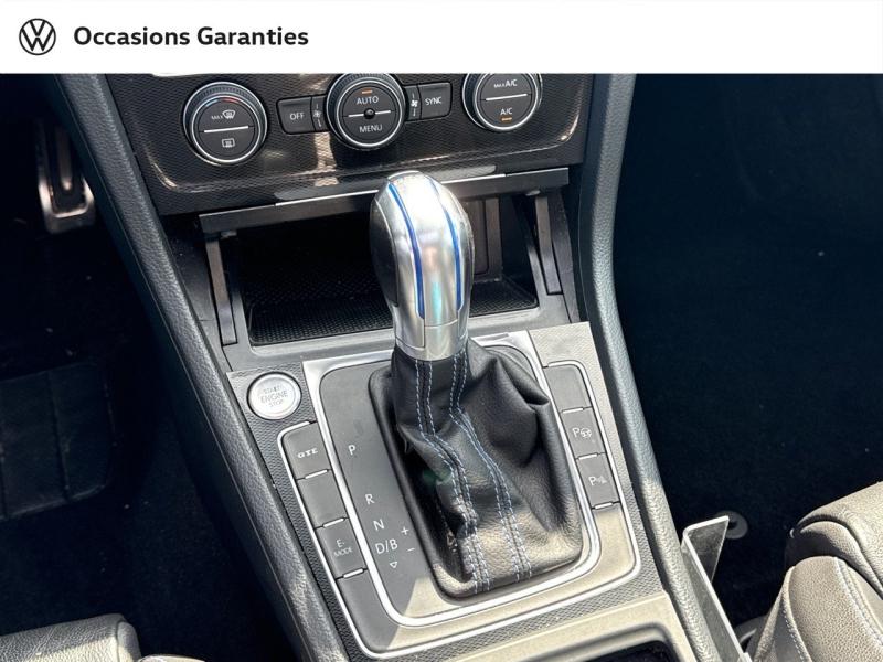 Voitures occasions VOLKSWAGEN GOLF GTE Dechy