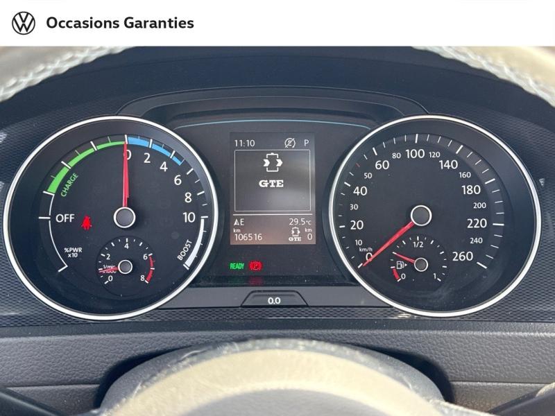 Voitures occasions VOLKSWAGEN GOLF GTE Dechy