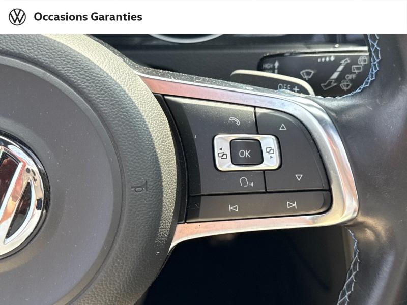 Voitures occasions VOLKSWAGEN GOLF GTE Dechy