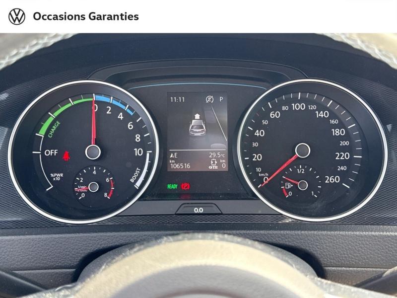 Voitures occasions VOLKSWAGEN GOLF GTE Dechy