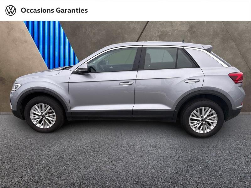 Voitures occasions VOLKSWAGEN T-ROC Base Dechy