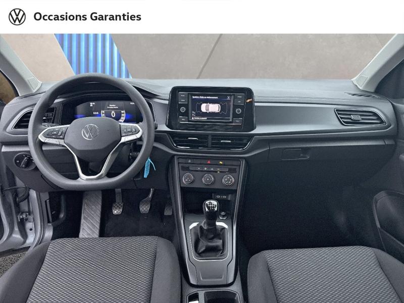 Voitures occasions VOLKSWAGEN T-ROC Base Dechy
