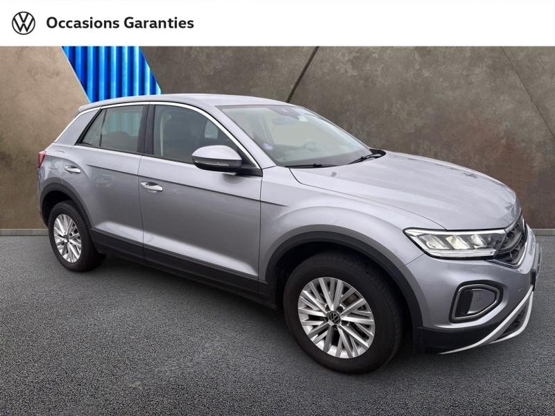 Voitures occasions VOLKSWAGEN T-ROC Base Dechy