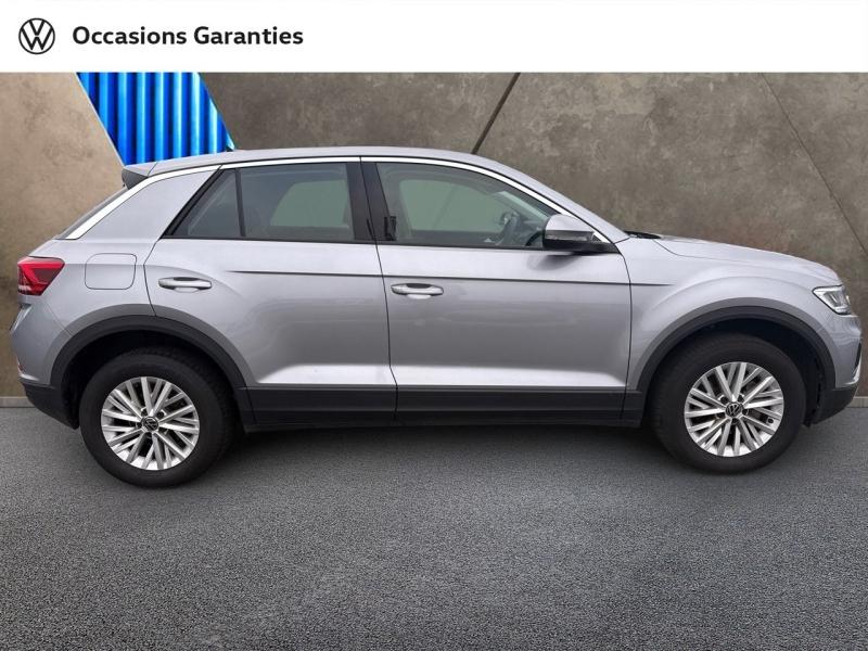 Voitures occasions VOLKSWAGEN T-ROC Base Dechy