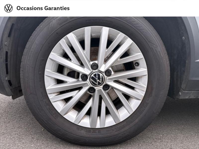 Voitures occasions VOLKSWAGEN T-ROC Base Dechy
