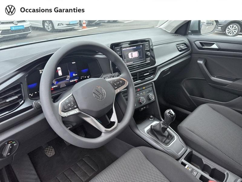 Voitures occasions VOLKSWAGEN T-ROC Base Dechy