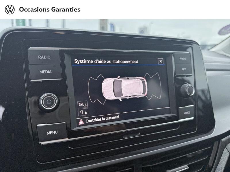 Voitures occasions VOLKSWAGEN T-ROC Base Dechy