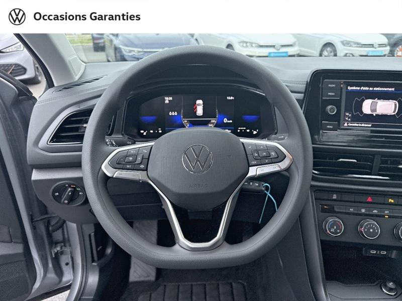 Voitures occasions VOLKSWAGEN T-ROC Base Dechy