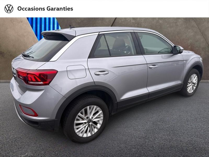 Voitures occasions VOLKSWAGEN T-ROC Base Dechy