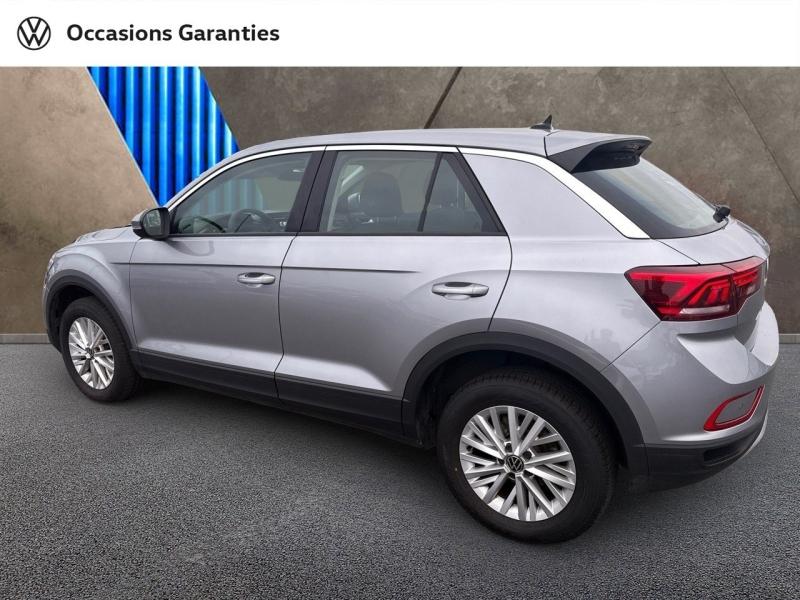 Voitures occasions VOLKSWAGEN T-ROC Base Dechy
