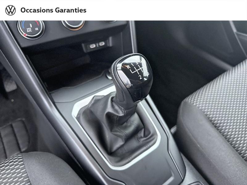 Voitures occasions VOLKSWAGEN T-ROC Base Dechy