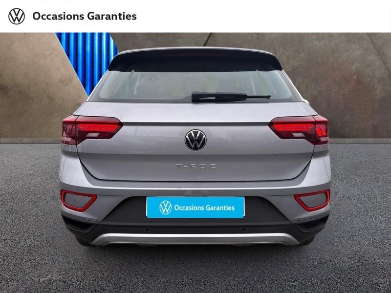 Voitures occasions VOLKSWAGEN T-ROC Base Dechy
