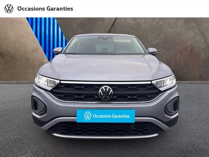 Voitures occasions VOLKSWAGEN T-ROC Base Dechy