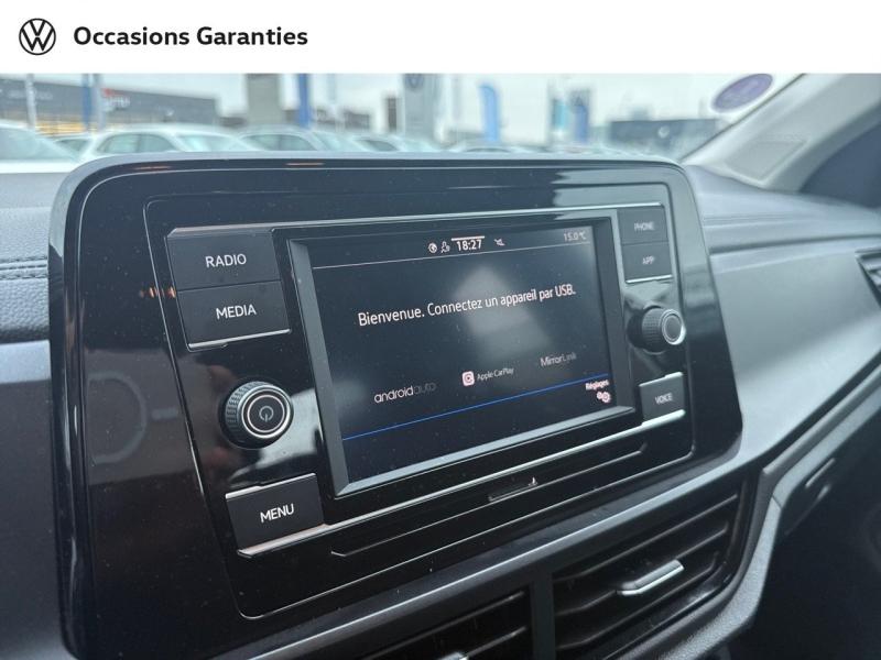 Voitures occasions VOLKSWAGEN T-ROC Base Dechy