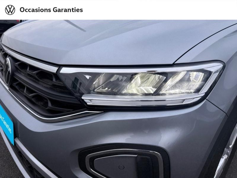 Voitures occasions VOLKSWAGEN T-ROC Base Dechy